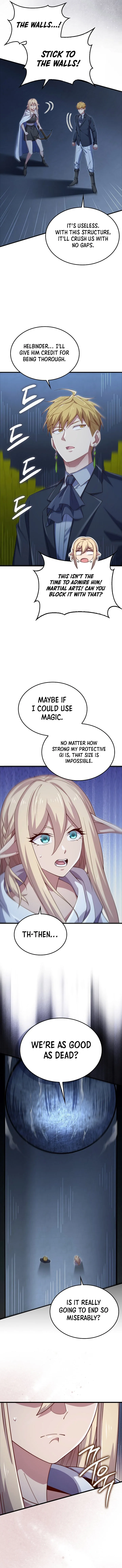 The Lord Of Coins Chapter 170 page 7