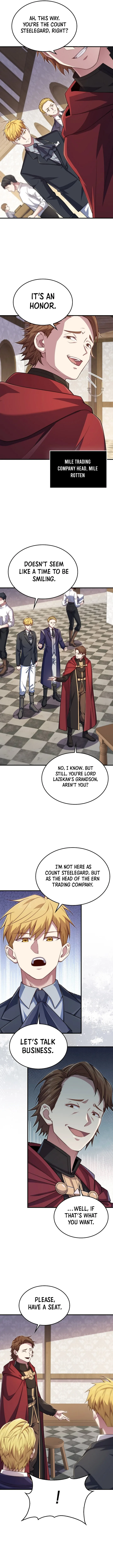 The Lord Of Coins Chapter 175 page 7