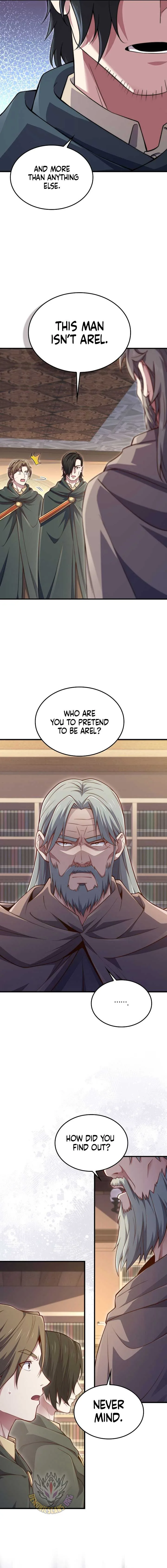 The Lord Of Coins Chapter 178 page 5