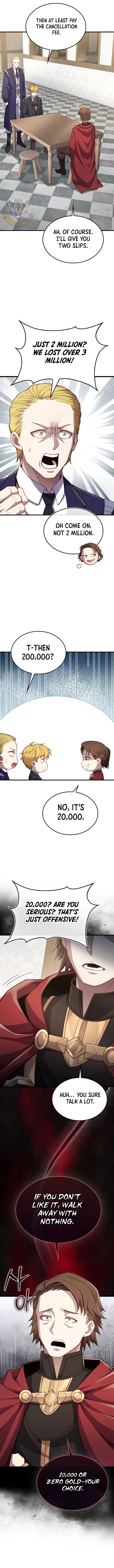The Lord Of Coins Chapter 175 page 10