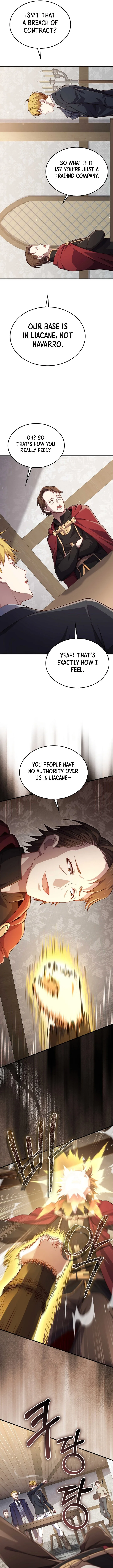 The Lord Of Coins Chapter 175 page 11