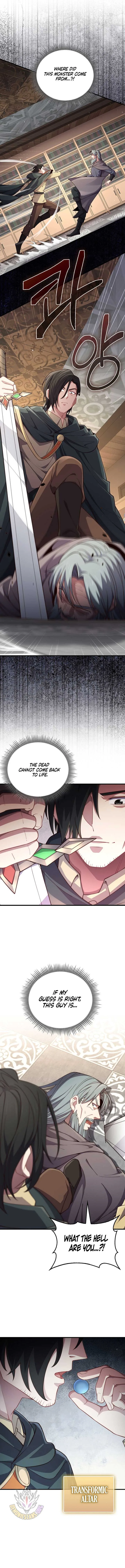 The Lord Of Coins Chapter 178 page 8