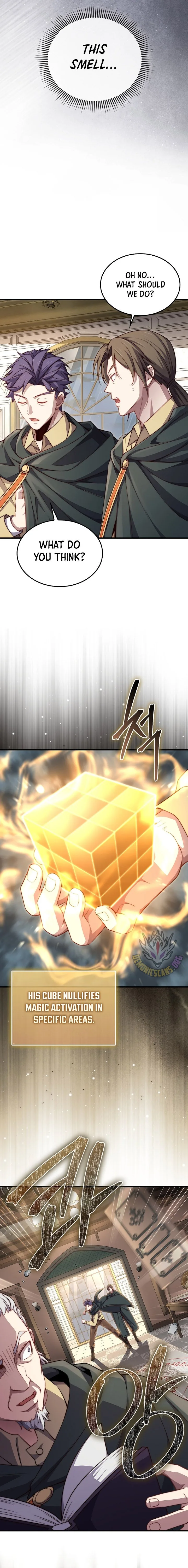 The Lord Of Coins Chapter 177 page 6