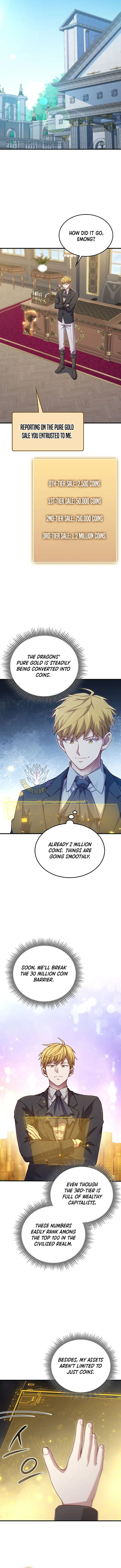 The Lord Of Coins Chapter 182 page 2
