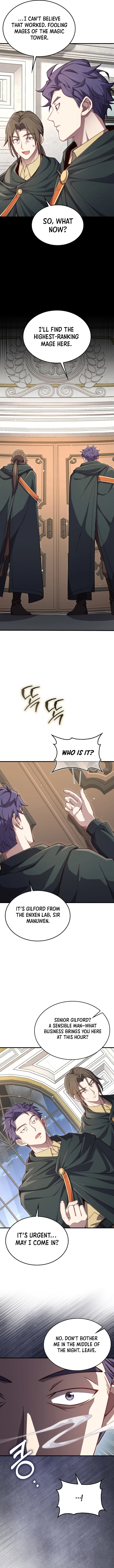 The Lord Of Coins Chapter 177 page 5