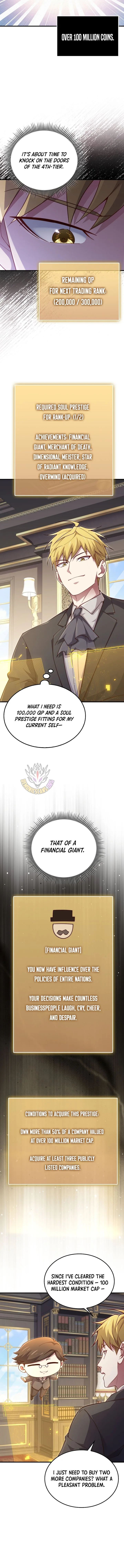 The Lord Of Coins Chapter 182 page 4