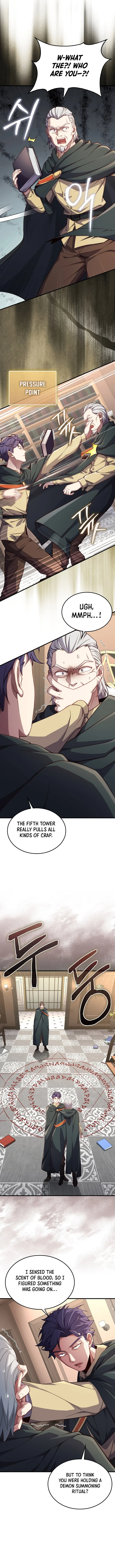 The Lord Of Coins Chapter 177 page 7