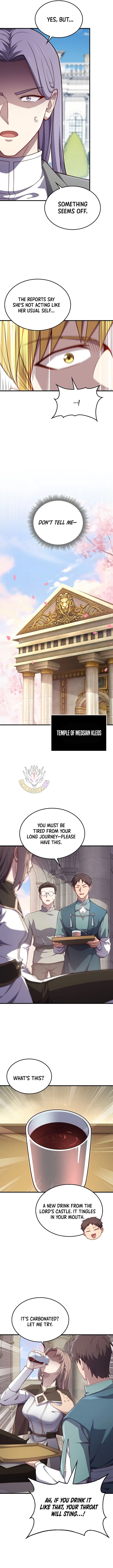 The Lord Of Coins Chapter 182 page 10