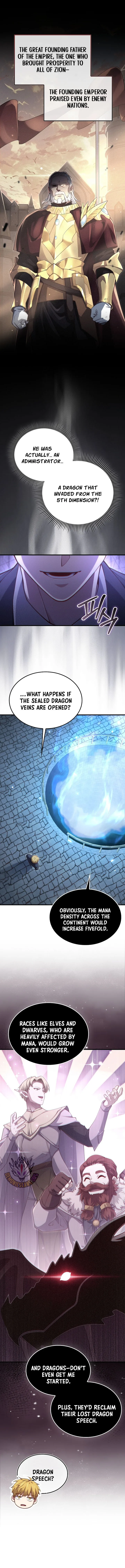 The Lord Of Coins Chapter 181 page 6