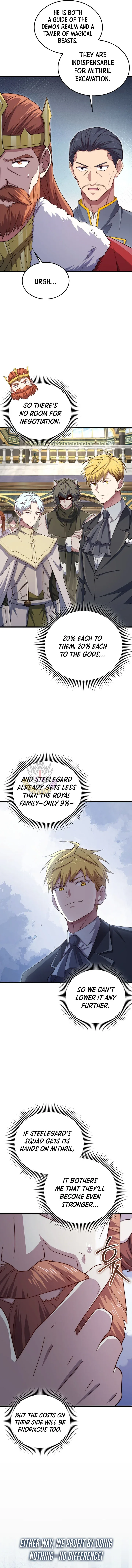 The Lord Of Coins Chapter 186 page 4