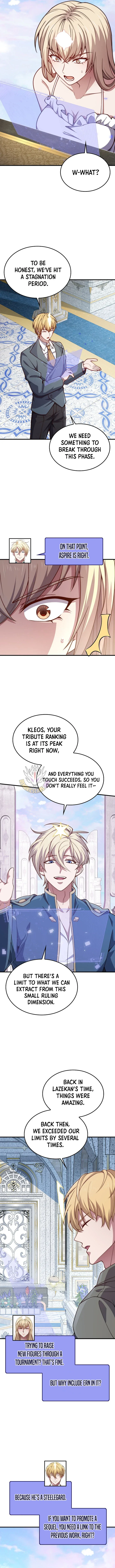 The Lord Of Coins Chapter 187 page 10
