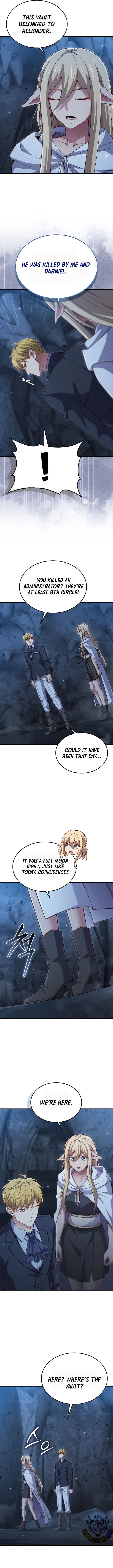 The Lord Of Coins Chapter 167 page 8