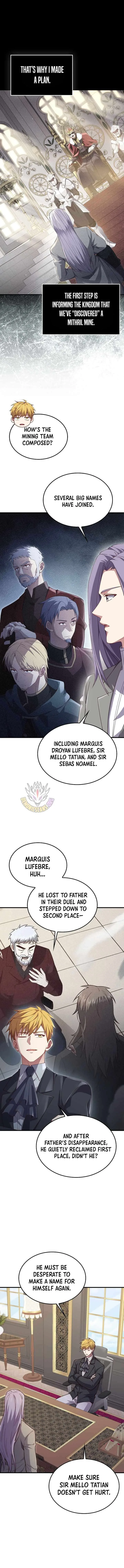 The Lord Of Coins Chapter 184 page 7