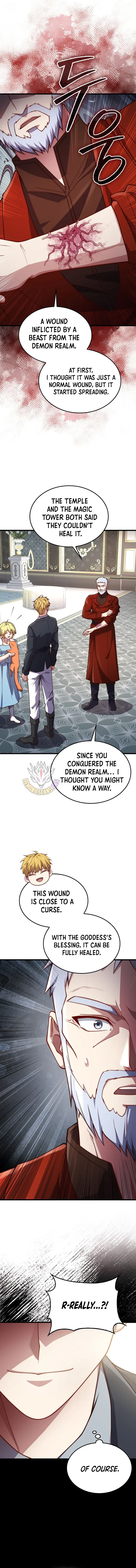 The Lord Of Coins Chapter 186 page 11