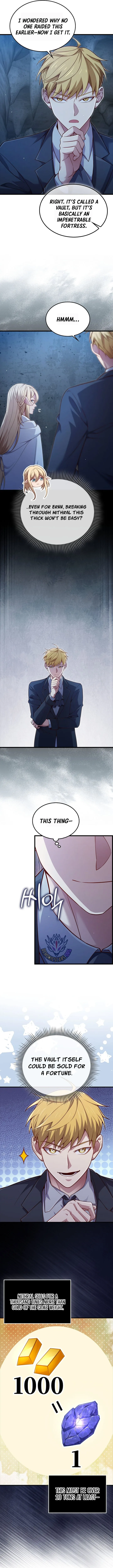 The Lord Of Coins Chapter 167 page 10