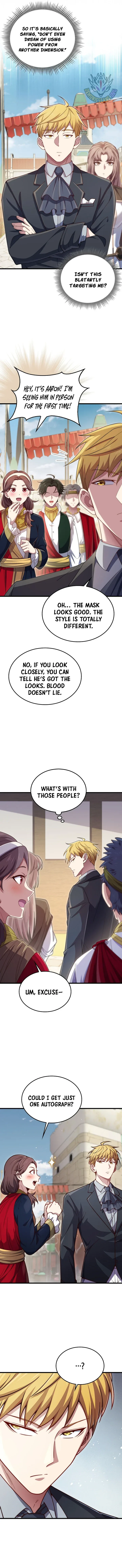 The Lord Of Coins Chapter 188 page 5