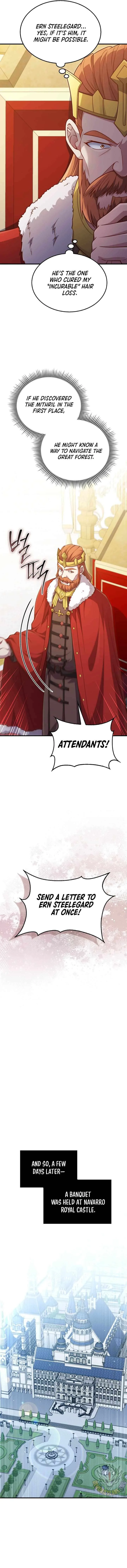 The Lord Of Coins Chapter 185 page 9
