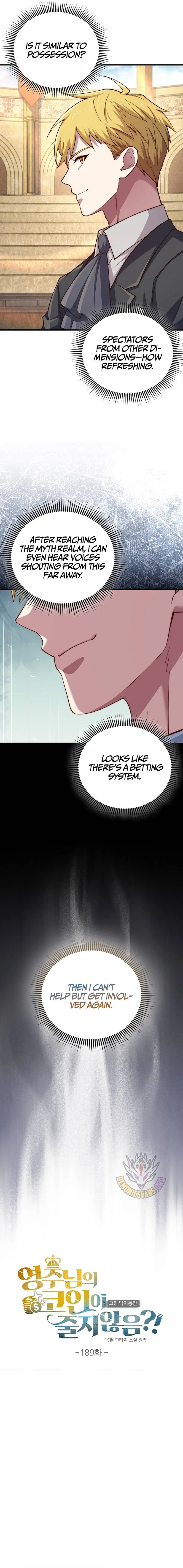The Lord Of Coins Chapter 189 page 5