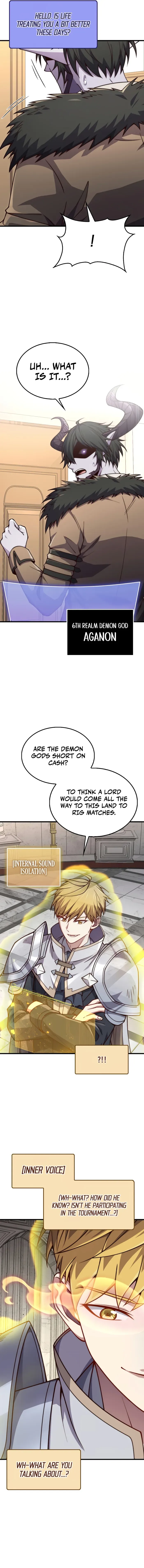The Lord Of Coins Chapter 191 page 7