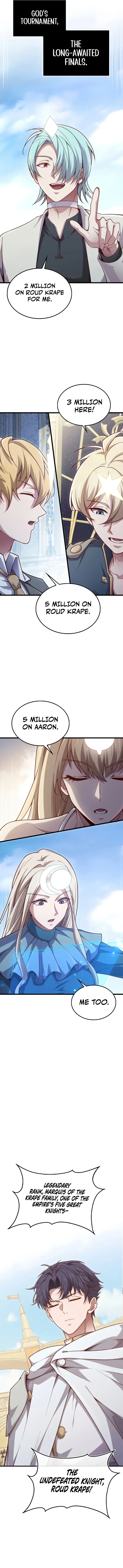 The Lord Of Coins Chapter 191 page 10