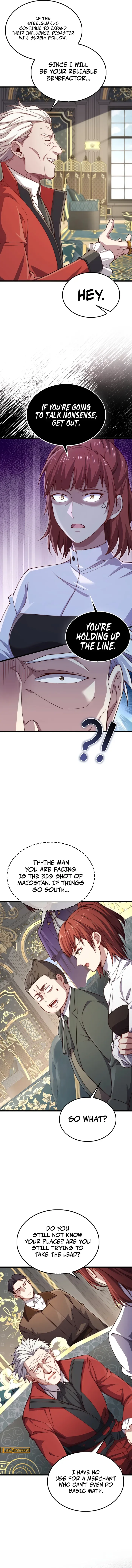 The Lord Of Coins Chapter 194 page 8