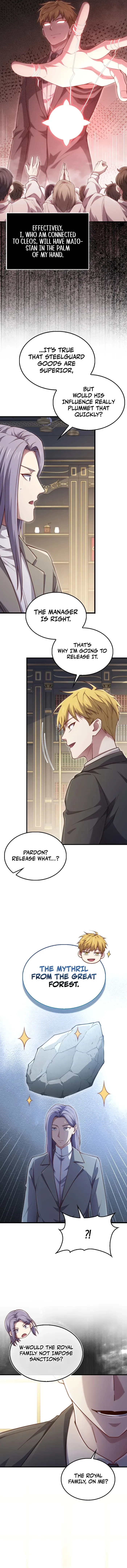 The Lord Of Coins Chapter 194 page 12