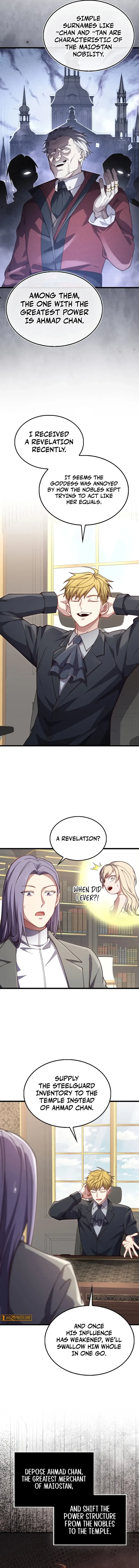 The Lord Of Coins Chapter 194 page 11