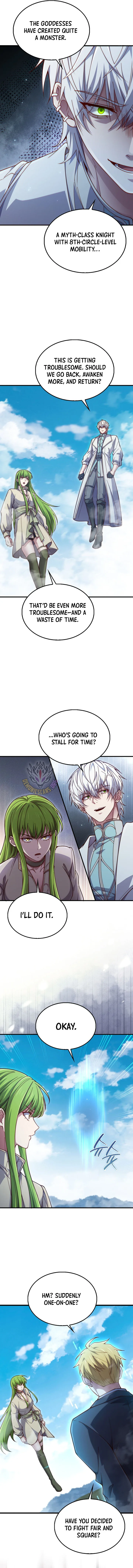 The Lord Of Coins Chapter 195 page 10