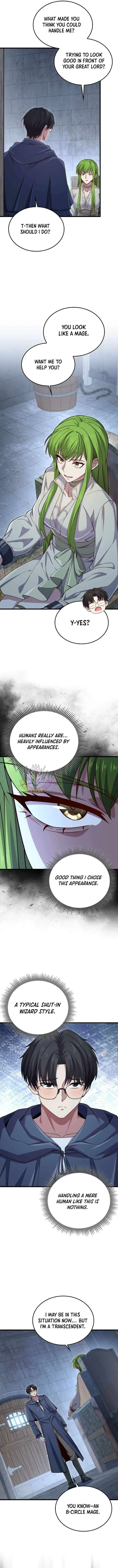The Lord Of Coins Chapter 198 page 3