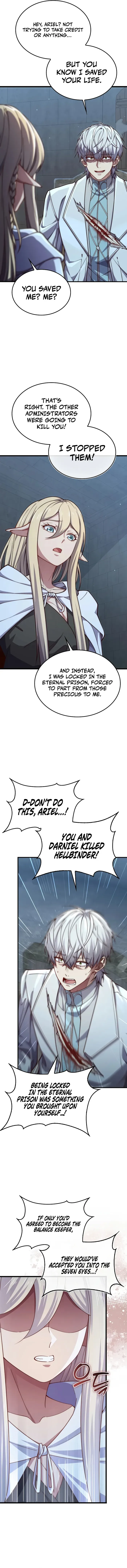 The Lord Of Coins Chapter 197 page 6