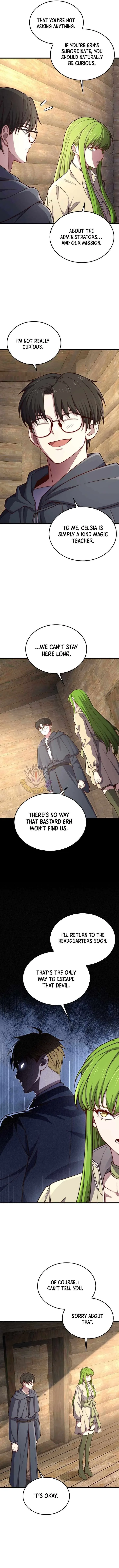 The Lord Of Coins Chapter 198 page 8