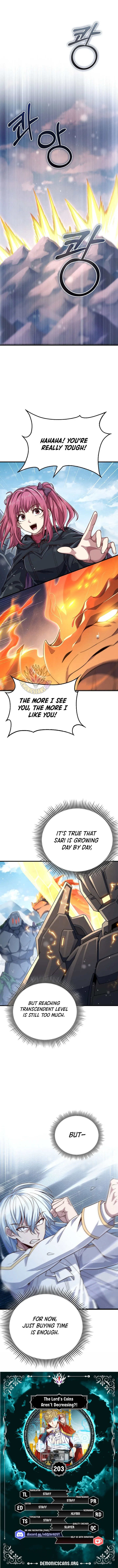 The Lord Of Coins Chapter 203 page 1