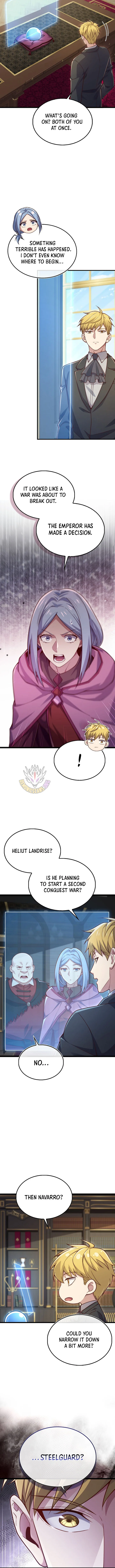 The Lord Of Coins Chapter 200 page 3