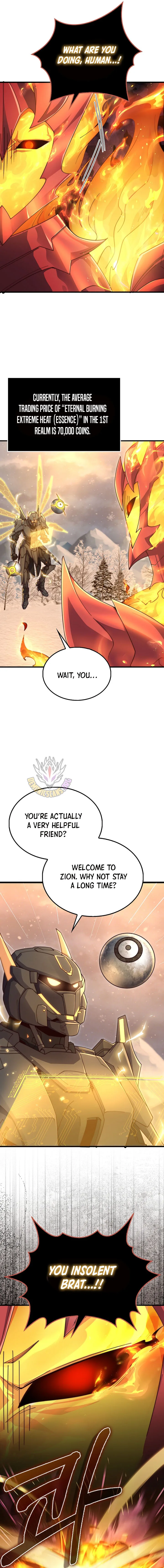 The Lord Of Coins Chapter 204 page 6