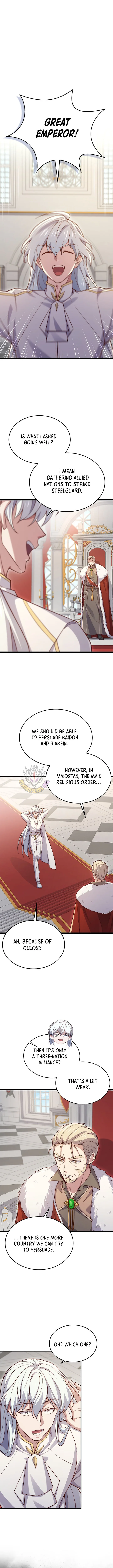 The Lord Of Coins Chapter 200 page 5