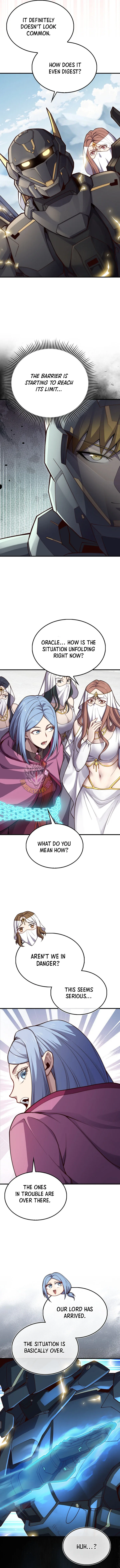 The Lord Of Coins Chapter 203 page 6