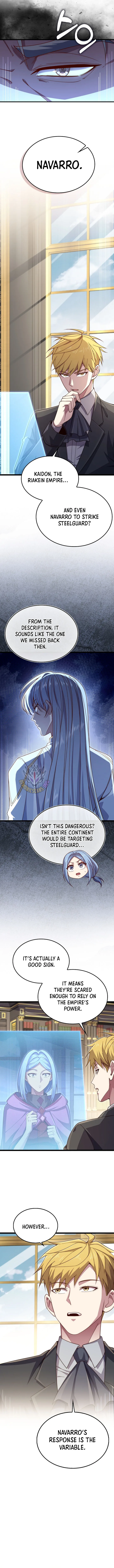 The Lord Of Coins Chapter 200 page 6