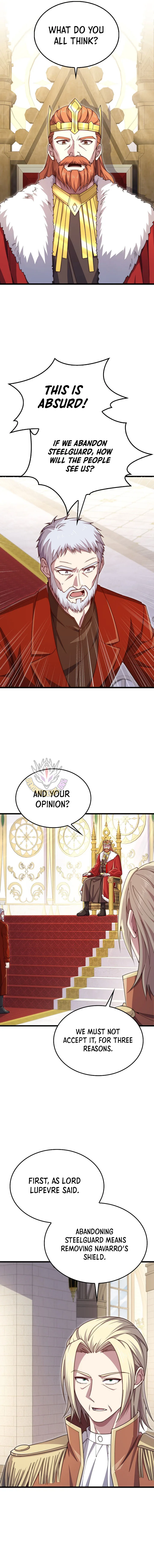 The Lord Of Coins Chapter 200 page 7