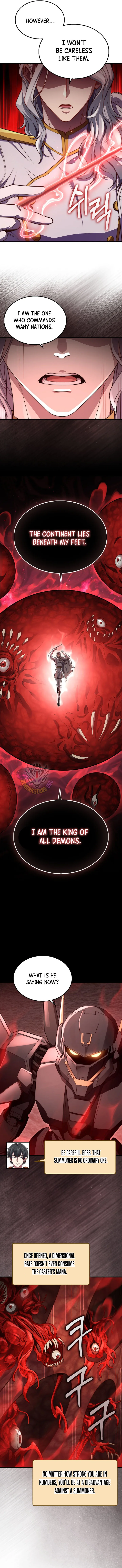 The Lord Of Coins Chapter 203 page 8