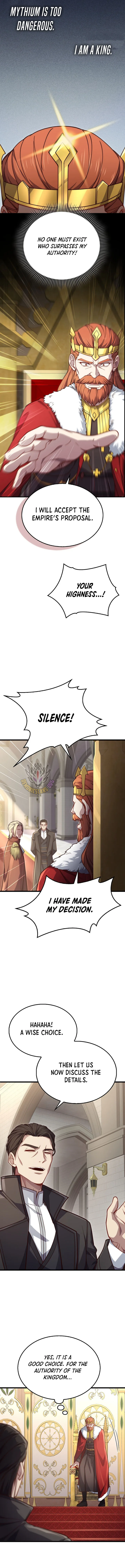 The Lord Of Coins Chapter 200 page 11