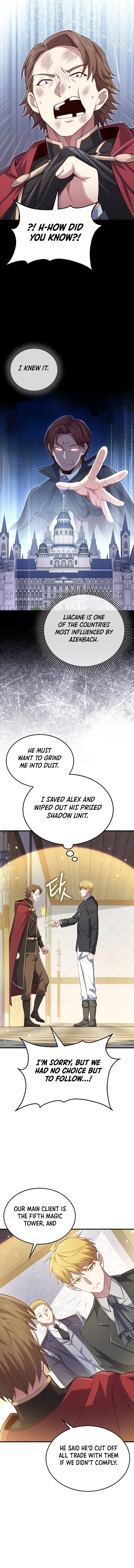 The Lord Of Coins Chapter 176 page 3