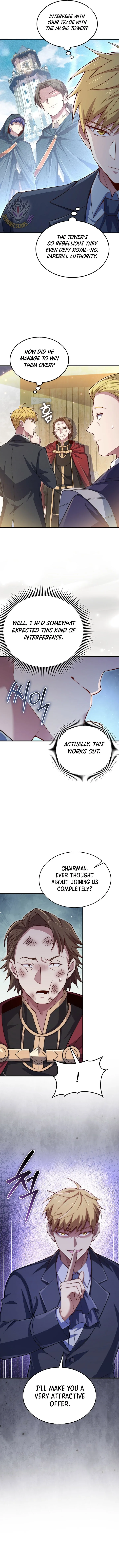 The Lord Of Coins Chapter 176 page 4