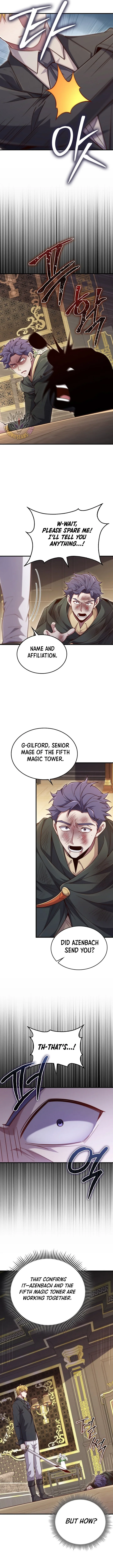 The Lord Of Coins Chapter 176 page 8