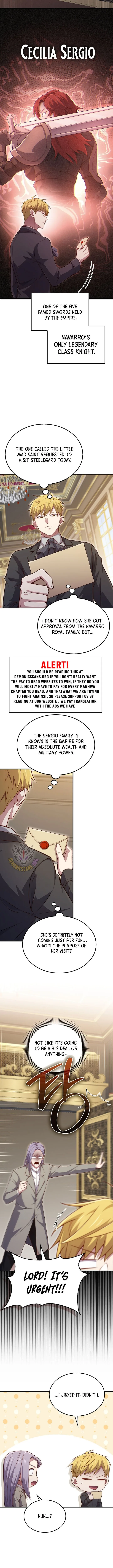 The Lord Of Coins Chapter 158 page 5