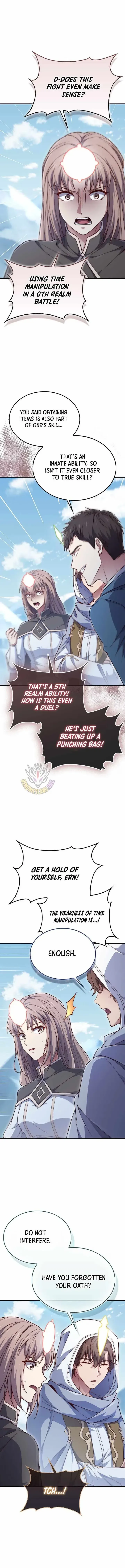 The Lord Of Coins Chapter 214 page 12