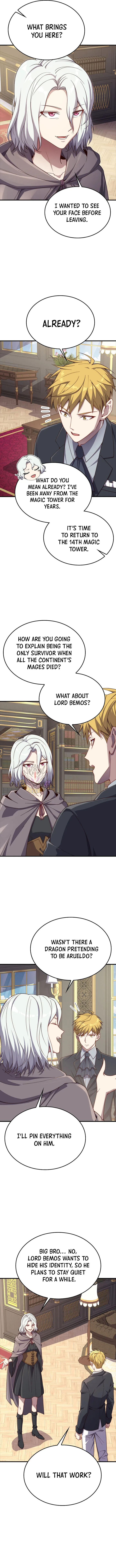 The Lord Of Coins Chapter 211 page 8