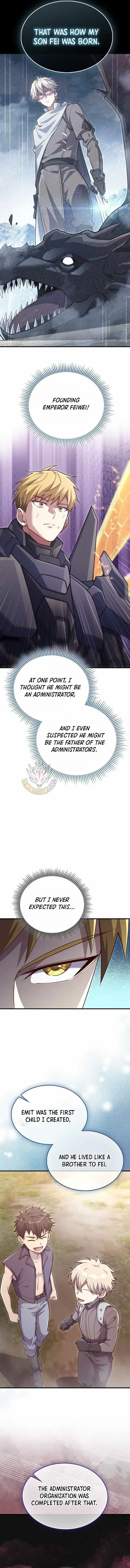 The Lord Of Coins Chapter 216 page 7