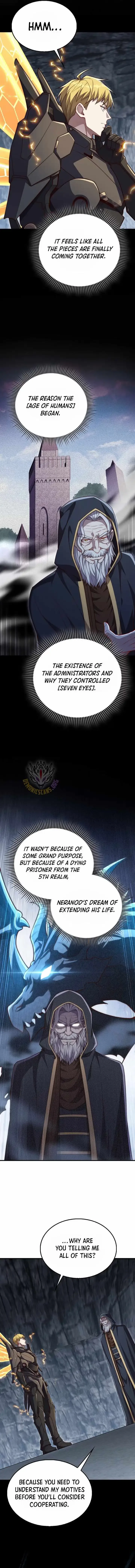 The Lord Of Coins Chapter 216 page 9