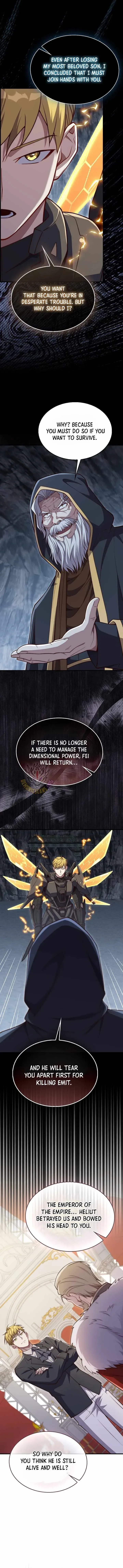 The Lord Of Coins Chapter 216 page 10