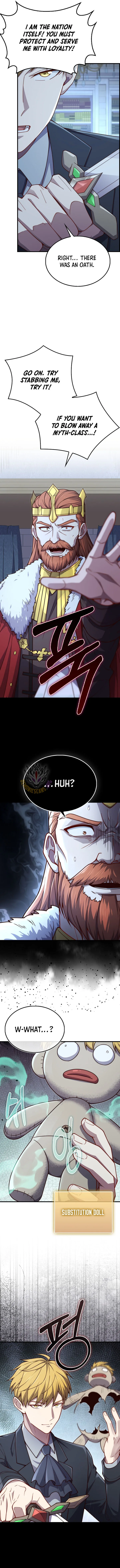 The Lord Of Coins Chapter 201 page 5